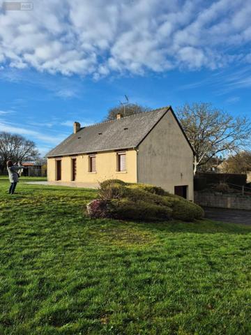 Maison à vendre à Assé-le-Boisne dans la Sarthe (72130), ref : MA402