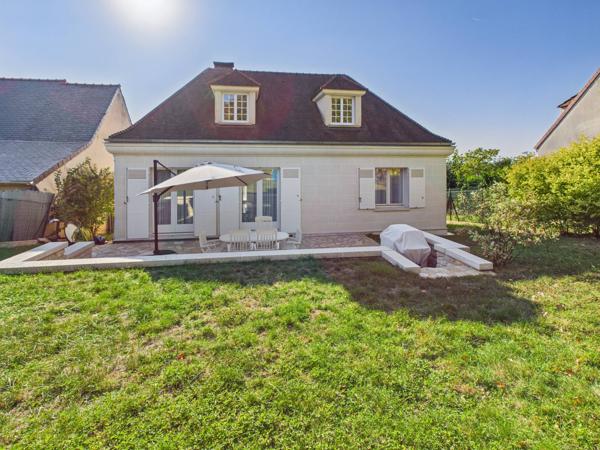 Saint-Pierre-du-Perray (91280) Charmante maison familiale – 5 chambres – Sous-sol total avec garage