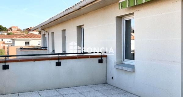 À vendre Appartement 4 pièces 80 m² - Toulouse 31500