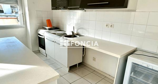 À vendre Appartement 4 pièces 80 m² - Toulouse 31500