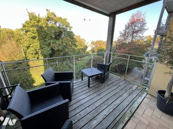 Appartement à usage d’habitation 