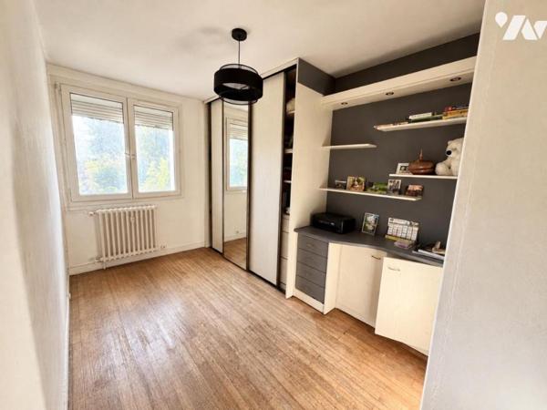Appartement à usage d’habitation 