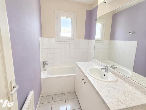 Appartement à usage d’habitation 
