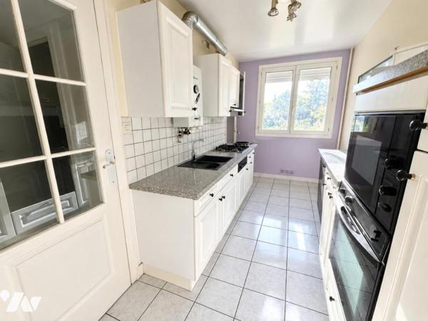 Appartement à usage d’habitation 