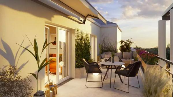 Appartement à vendre |  Aubagne |  3 pièces | 65 m²