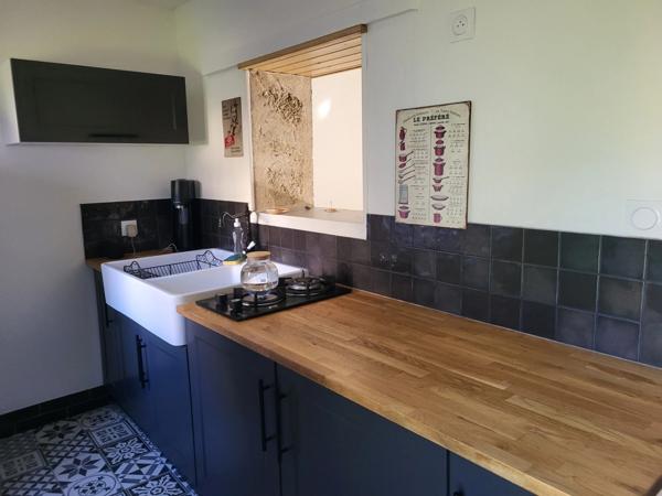 Maison à vendre 4 pièces SAINT JOUIN DE MARNES (79) Terrain 318 m²