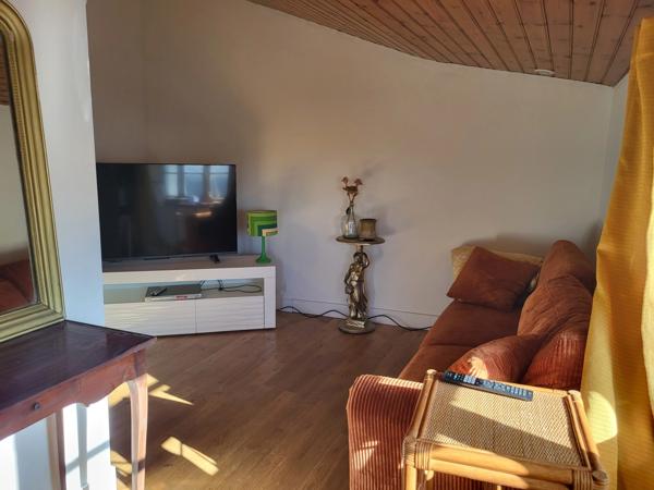 Maison à vendre 4 pièces SAINT JOUIN DE MARNES (79) Terrain 318 m²