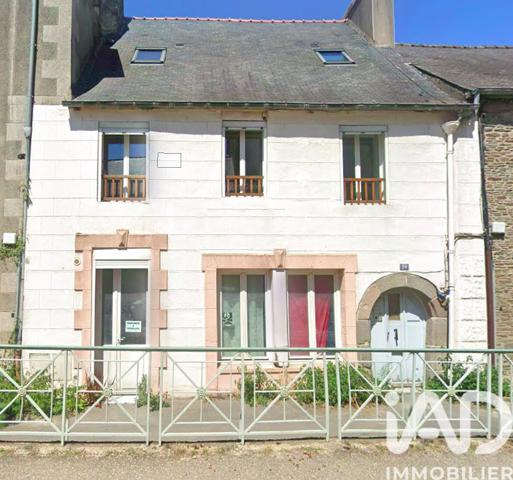 Appartement à vendre 3 pièces 64 m² Dol-de-Bretagne