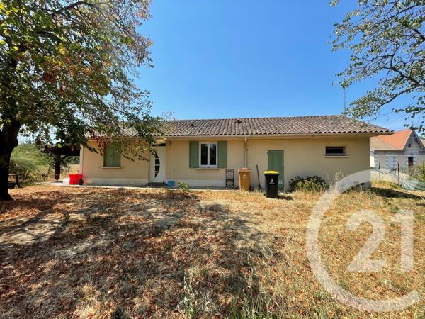Maison à vendre  3 pièces - 85,66 m 2   COUTRAS  - 33