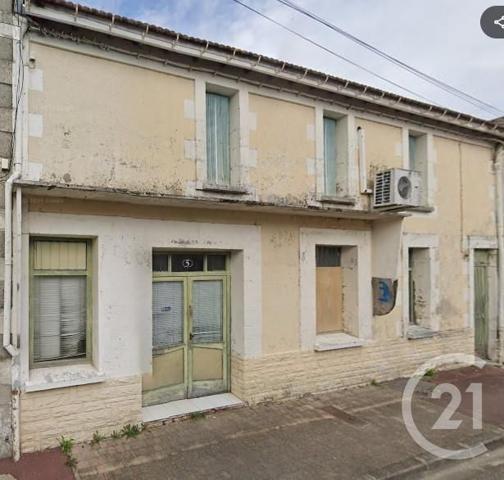 Maison à vendre  3 pièces - 85,66 m 2   COUTRAS  - 33