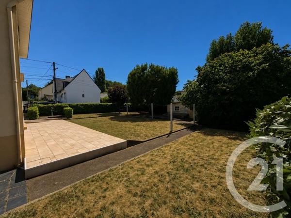 Maison à vendre  6 pièces - 95 m 2   CHATEAUBRIANT  - 44