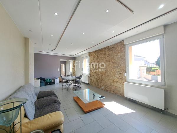 Spacieux appartement 5 pièces de 114,75m² - Yutz