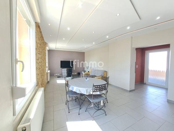 Spacieux appartement 5 pièces de 114,75m² - Yutz