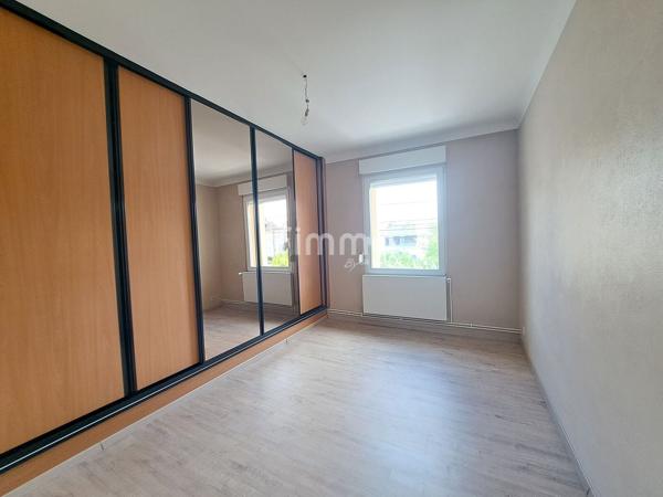 Spacieux appartement 5 pièces de 114,75m² - Yutz