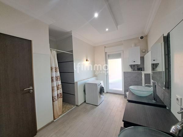 Spacieux appartement 5 pièces de 114,75m² - Yutz
