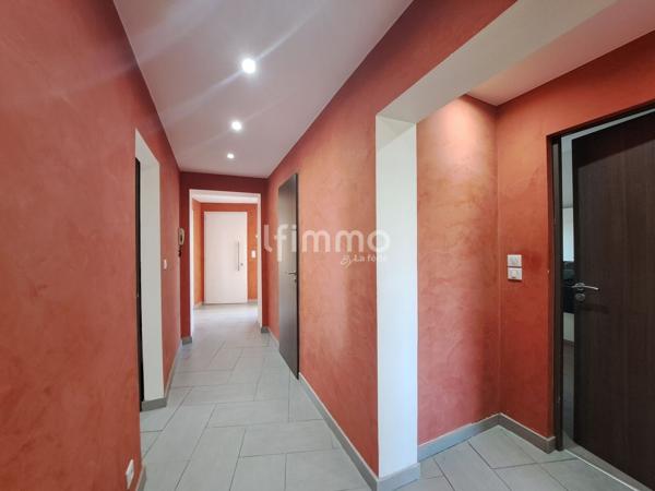Spacieux appartement 5 pièces de 114,75m² - Yutz