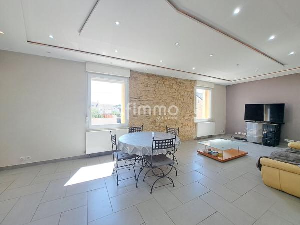 Spacieux appartement 5 pièces de 114,75m² - Yutz