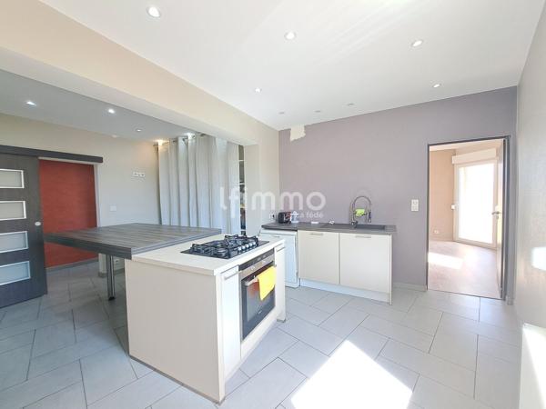 Spacieux appartement 5 pièces de 114,75m² - Yutz