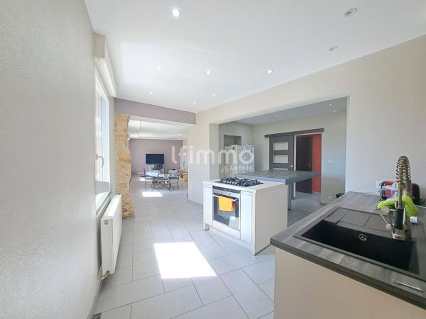 Spacieux appartement 5 pièces de 114,75m² - Yutz