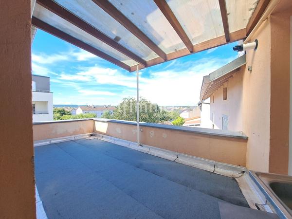 Spacieux appartement 5 pièces de 114,75m² - Yutz