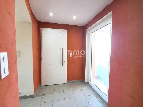 Spacieux appartement 5 pièces de 114,75m² - Yutz