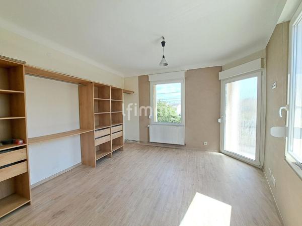Spacieux appartement 5 pièces de 114,75m² - Yutz