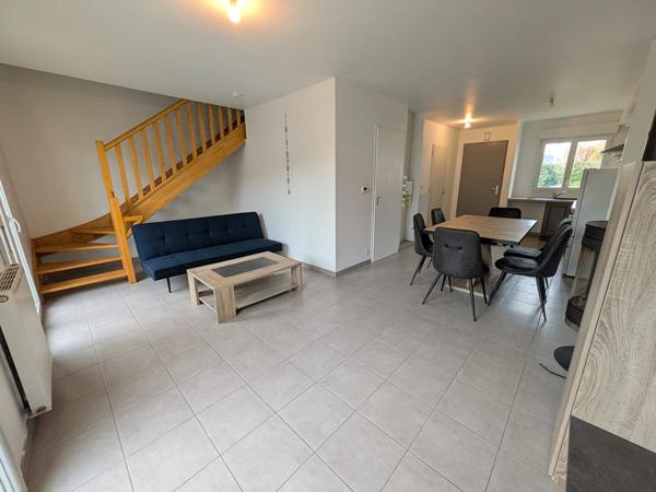 Maison Saint Nazaire 6 pièce(s) 129 m2