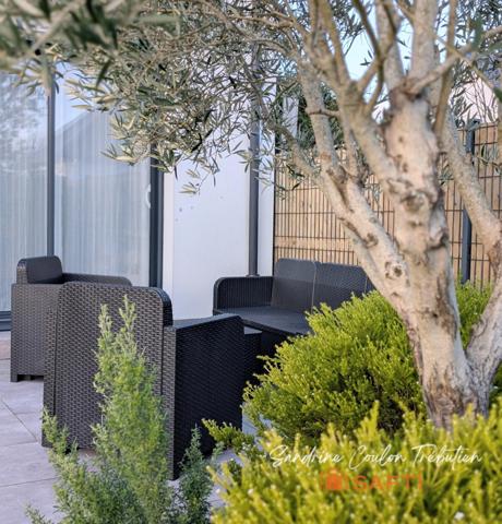 A Etel: maison de 116 m² récente, clé en main