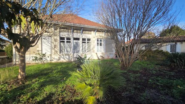 Maison de caractère de 118 m²  - 4 chambres - Dépendance - Terrain 1 140 m²