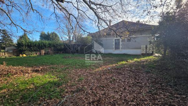 Maison de caractère de 118 m²  - 4 chambres - Dépendance - Terrain 1 140 m²