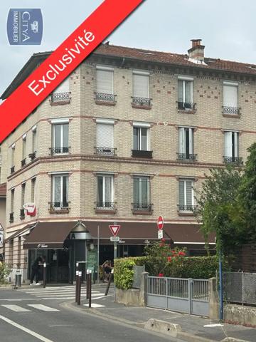 Appartement à vendre 2 pièces 56m²