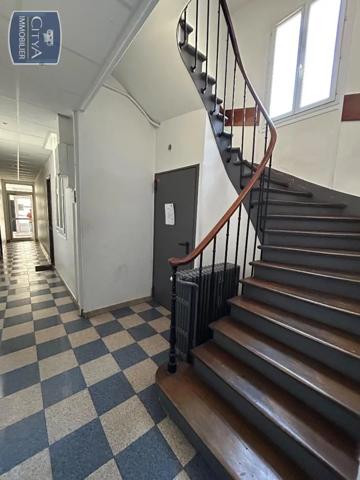 Appartement à vendre 2 pièces 56m²