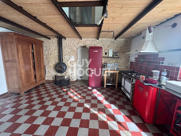 Maison rénovée proche Challans d'environ 100 m² !