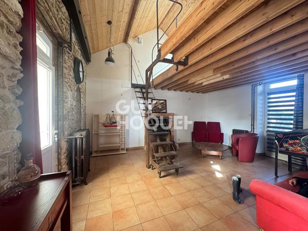 Maison rénovée proche Challans d'environ 100 m² !