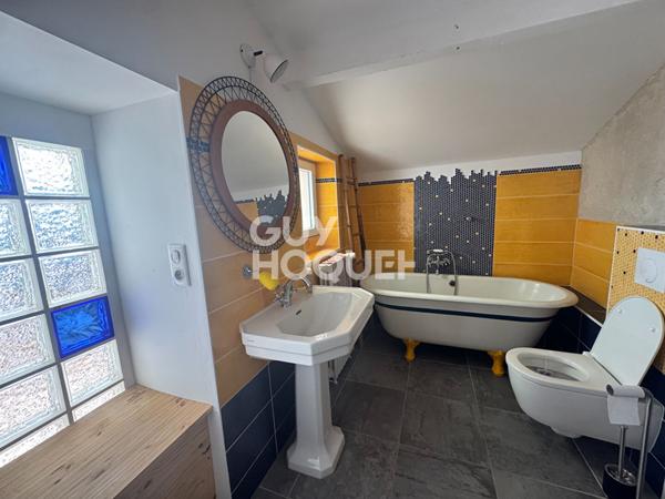 Maison rénovée proche Challans d'environ 100 m² !