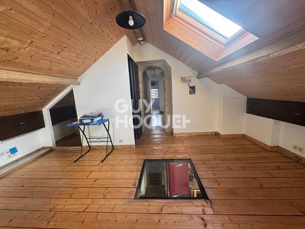 Maison rénovée proche Challans d'environ 100 m² !