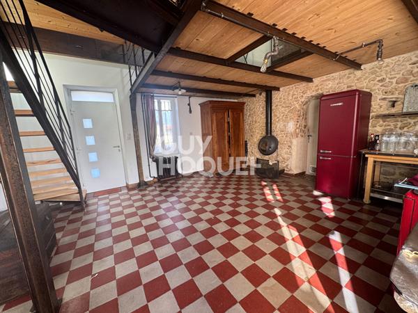 Maison rénovée proche Challans d'environ 100 m² !