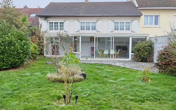 Maison à vendre    4 pièces •  Villeparisis