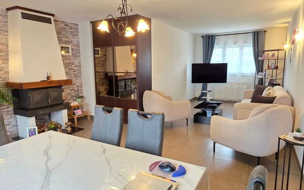 Maison à vendre    4 pièces •  Villeparisis