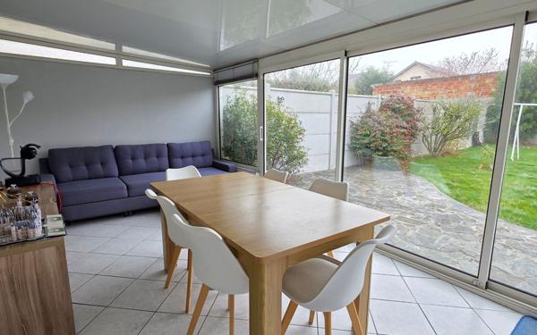 Maison à vendre    4 pièces •  Villeparisis