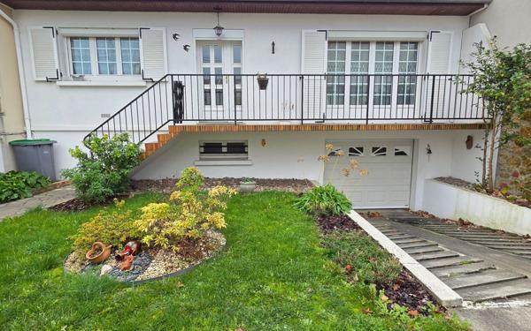 Maison à vendre    4 pièces •  Villeparisis