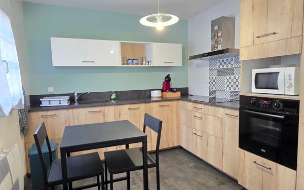 Maison à vendre    4 pièces •  Villeparisis