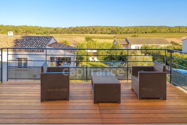 Maison neuve 3 chambres avec vue panoramique