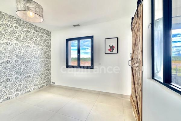 Maison neuve 3 chambres avec vue panoramique