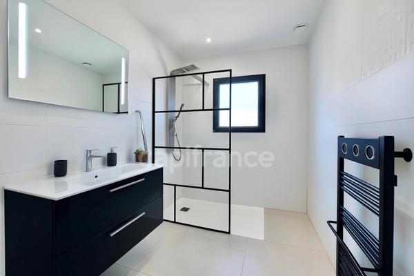 Maison neuve 3 chambres avec vue panoramique