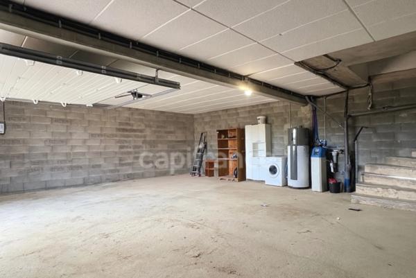 Maison neuve 3 chambres avec vue panoramique