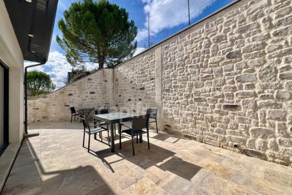 Maison neuve 3 chambres avec vue panoramique