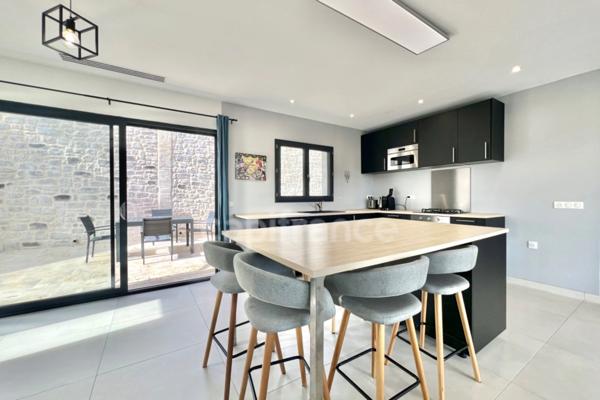 Maison neuve 3 chambres avec vue panoramique