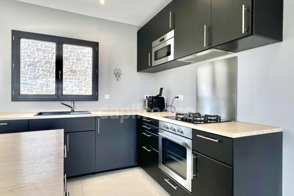 Maison neuve 3 chambres avec vue panoramique