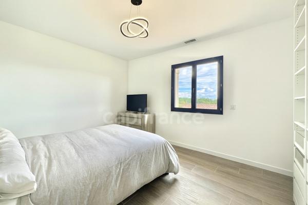 Maison neuve 3 chambres avec vue panoramique